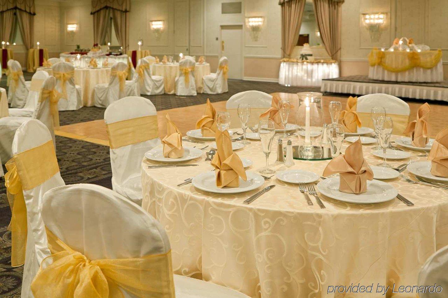 Hotel Belvoir Springfield Instalações foto