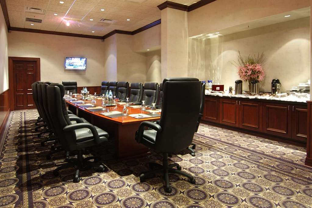 Hotel Belvoir Springfield Instalações foto